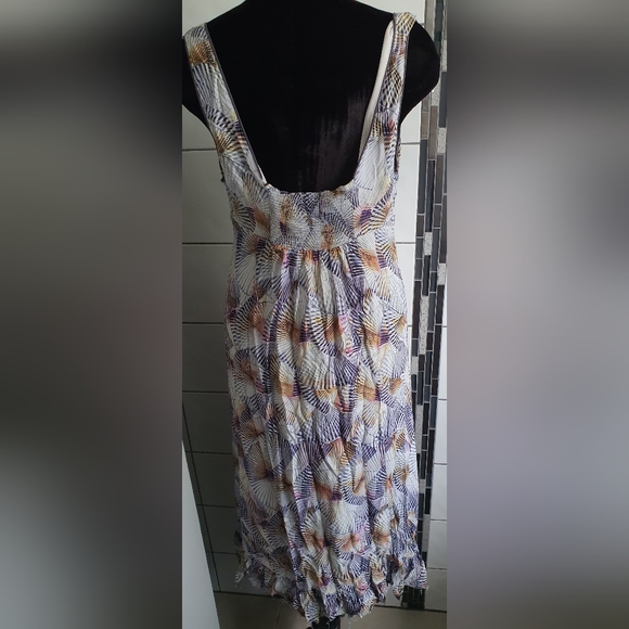 Just Jeans high low maxi dress - Picture 6 of 11